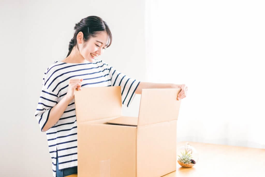 引っ越しイメージ